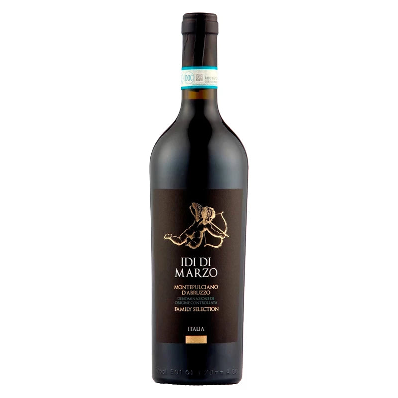 Idi di Marzo Montepulciano d'Abruzzo DOC "Family Selection"