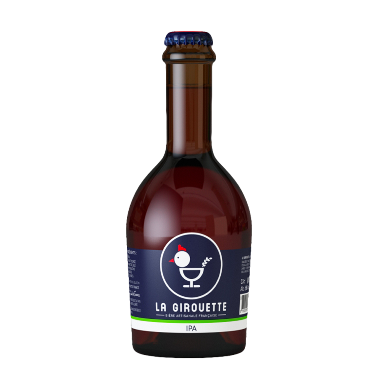 La Girouette Organic IPA