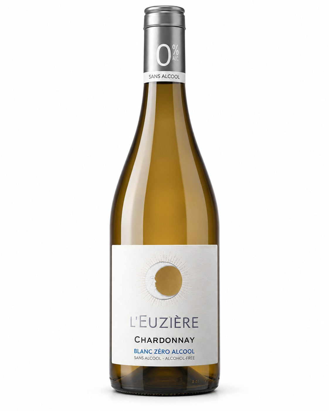 Vignobles Vellas Zero Alcohol Chardonnay