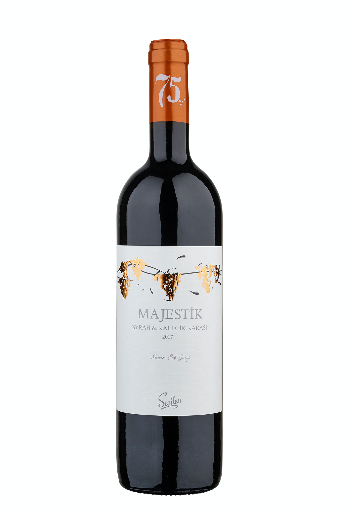 Sevilen Majestik Syrah – Kalecik Karası