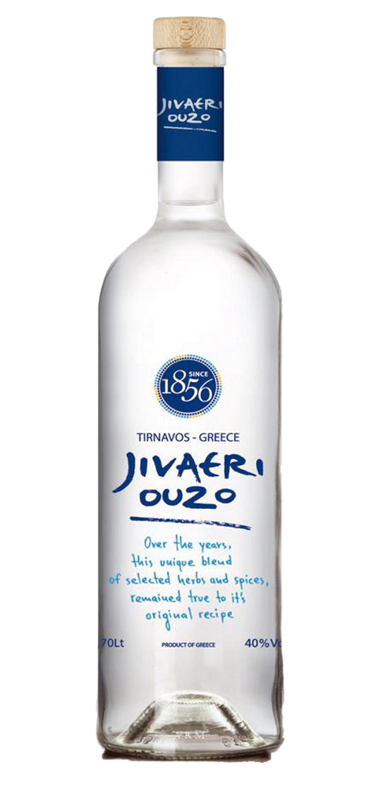 Jivaeri Ouzo