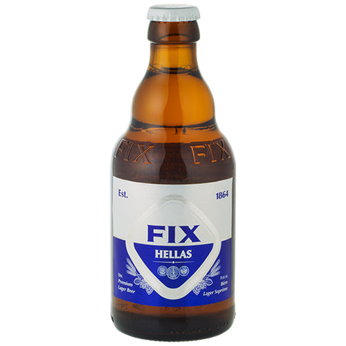Fix Hellas Lager