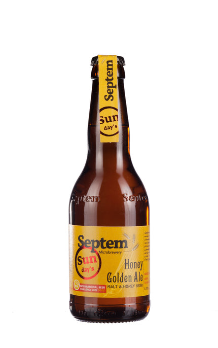 Septem Sunday's Honey Gold