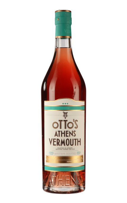 Otto's Athens Vermouth