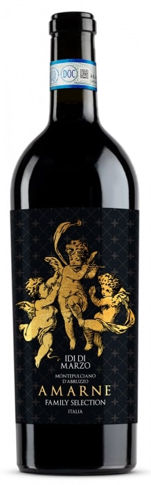 Amarne Montepulciano d'Abruzzo bottle