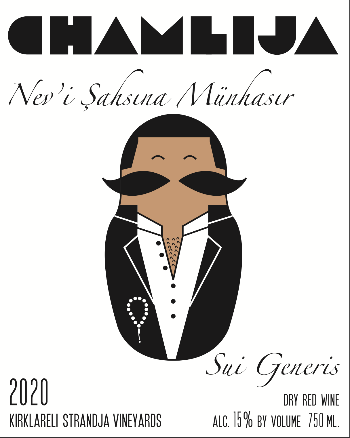 Chamlija Wine