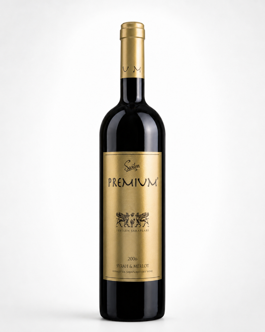 Sevilen Premium Syrah Merlot