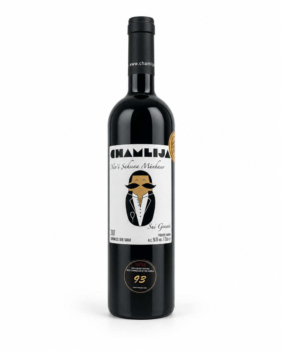Chamlija Wine