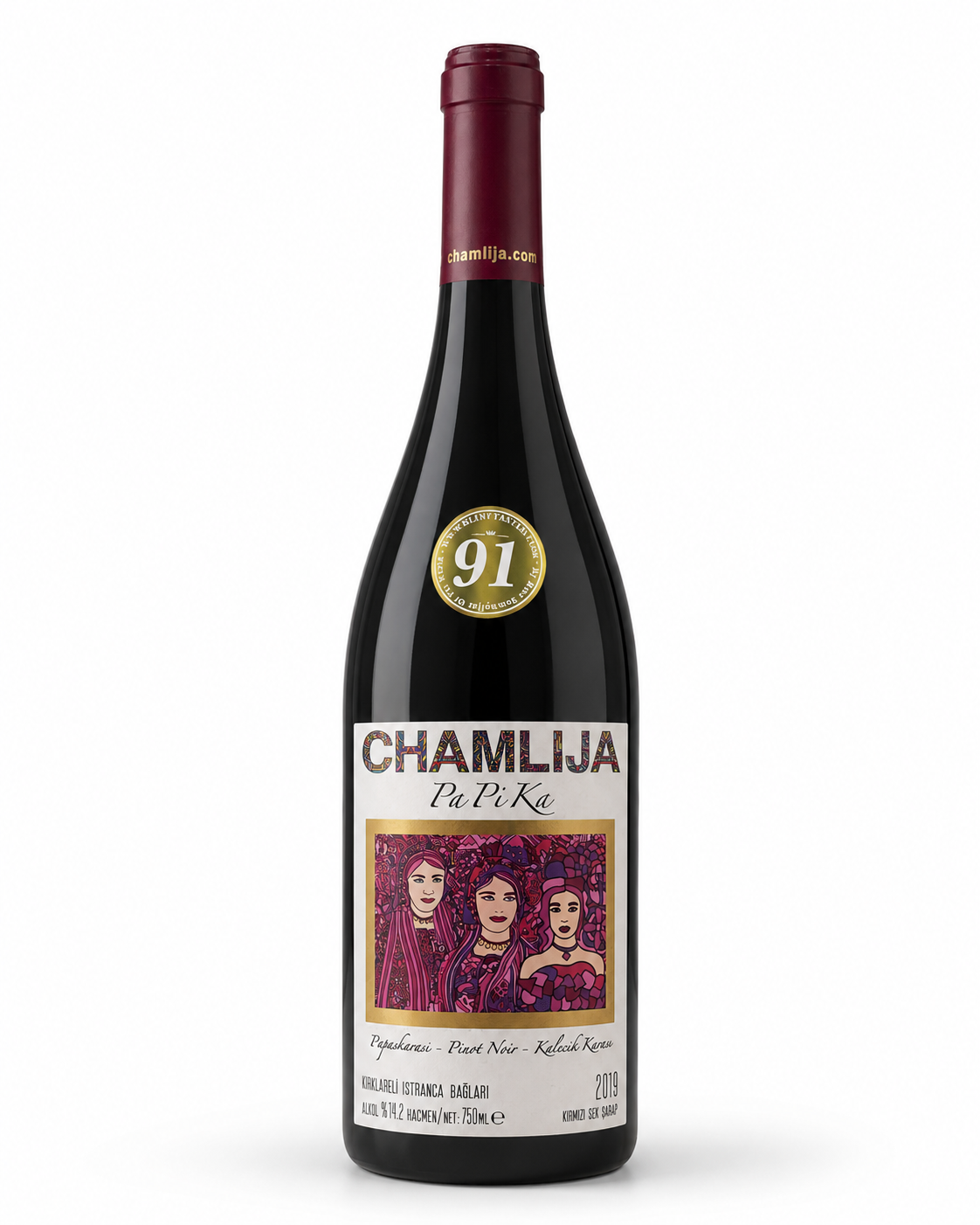Chamlija Wine