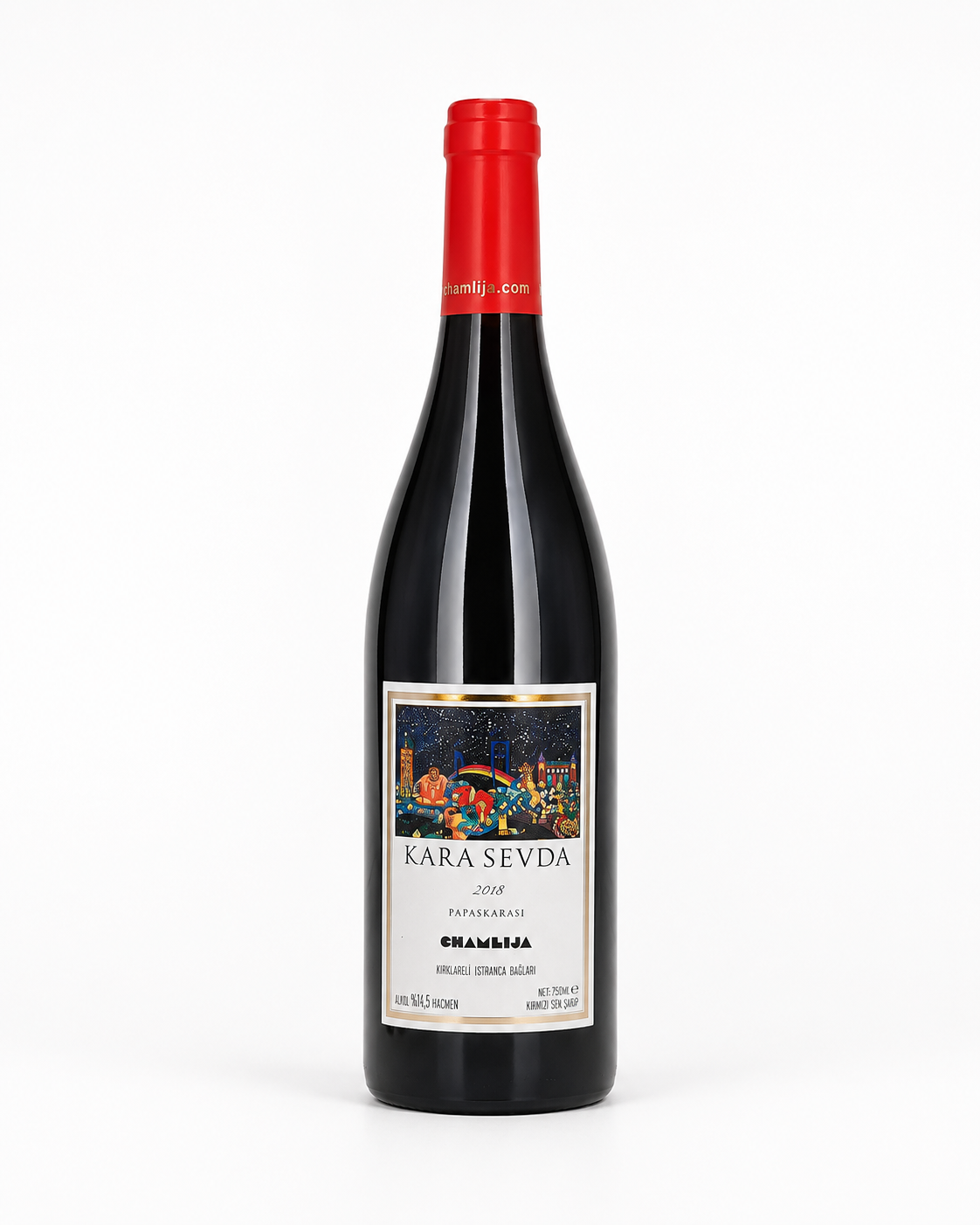 Chamlija Wine