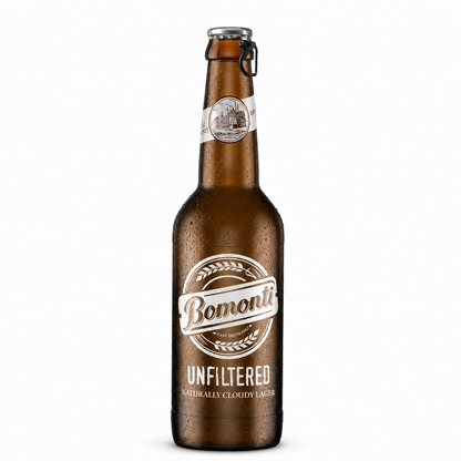 Bomonti Unfiltered Lager