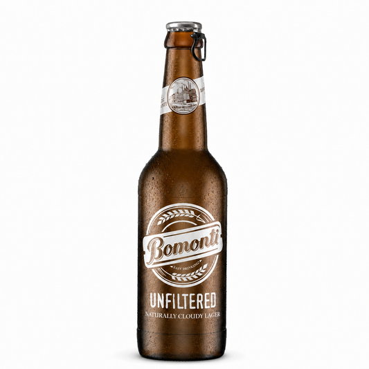 Bomonti Unfiltered Lager