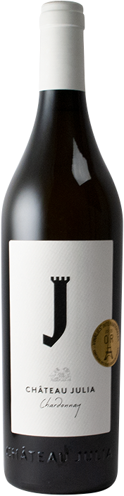 Château Julia Chardonnay bottle