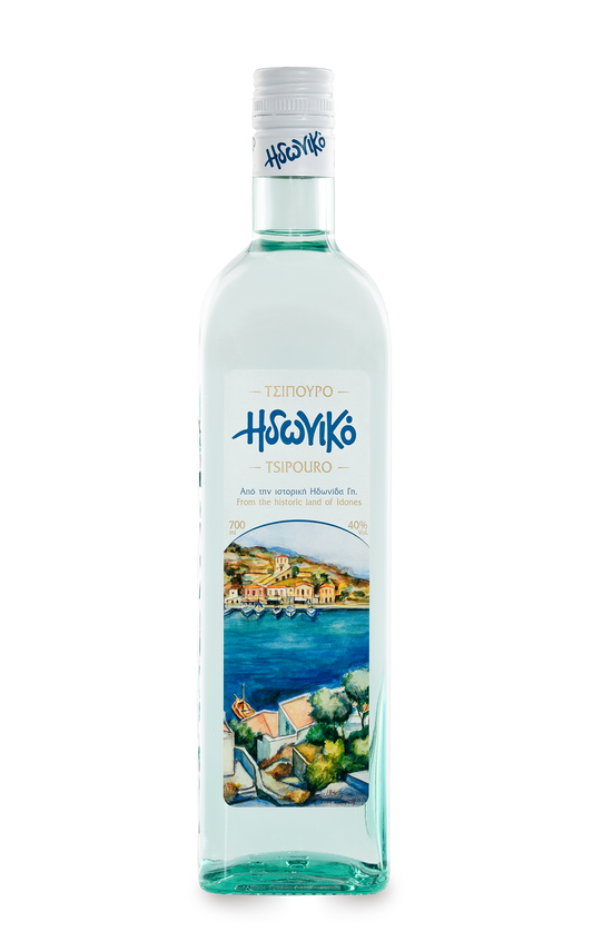 Domaine Costa Lazaridi Idoniko Tsipouro