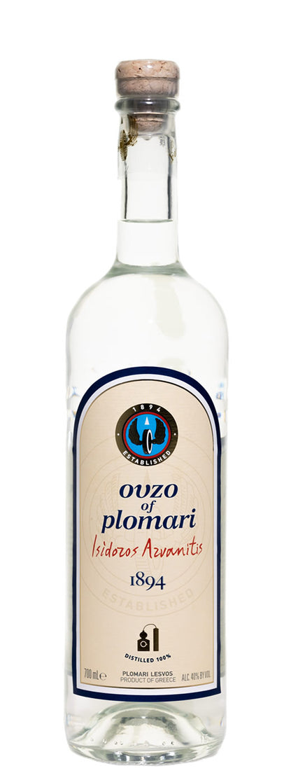 Ouzo Plomari