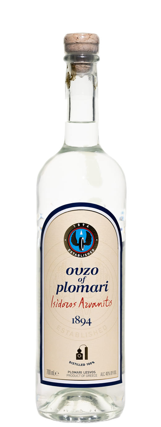Ouzo Plomari