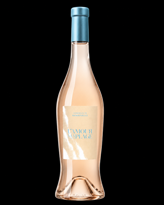 L'Amour à la Plage Rosé, Côtes de Provence
