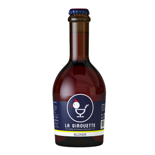 La Girouette Organic Blonde Ale