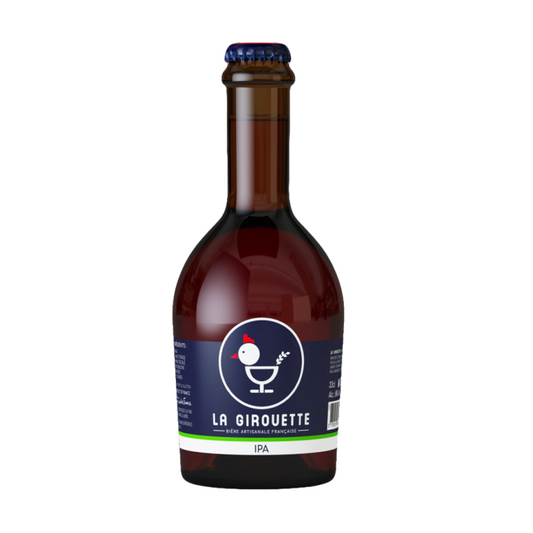La Girouette Organic IPA