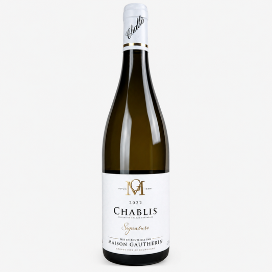 Domaine Raoul Gautherin & Fils Chablis