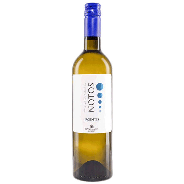 Kanakaris Notos White bottle