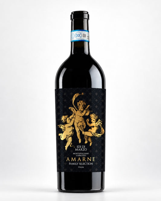 Amarne Montepulciano d'Abruzzo DOC Family Selection