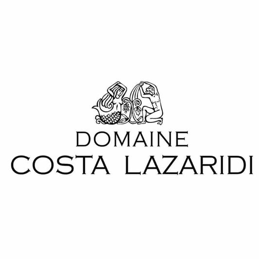 Tsipouro Idoniko by Domaine Costa Lazaridi