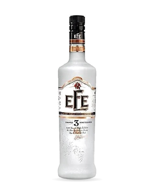 Efe Black Triple Distilled Rakı bottle