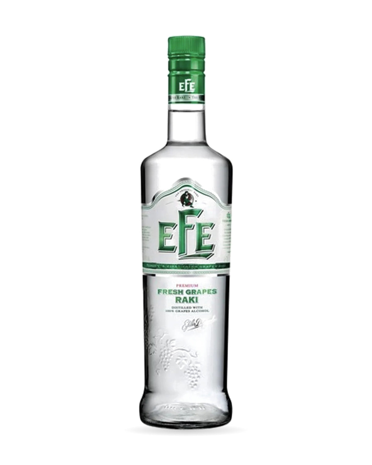 Efe Fresh Grape Rakı bottle