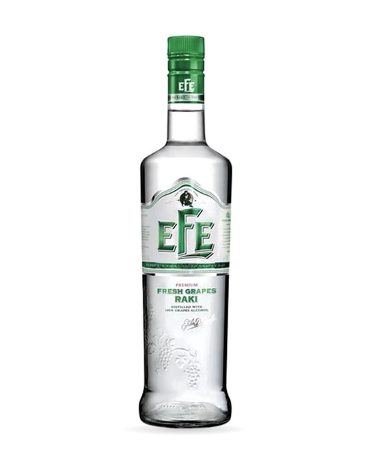 Efe Fresh Grape Rakı bottle