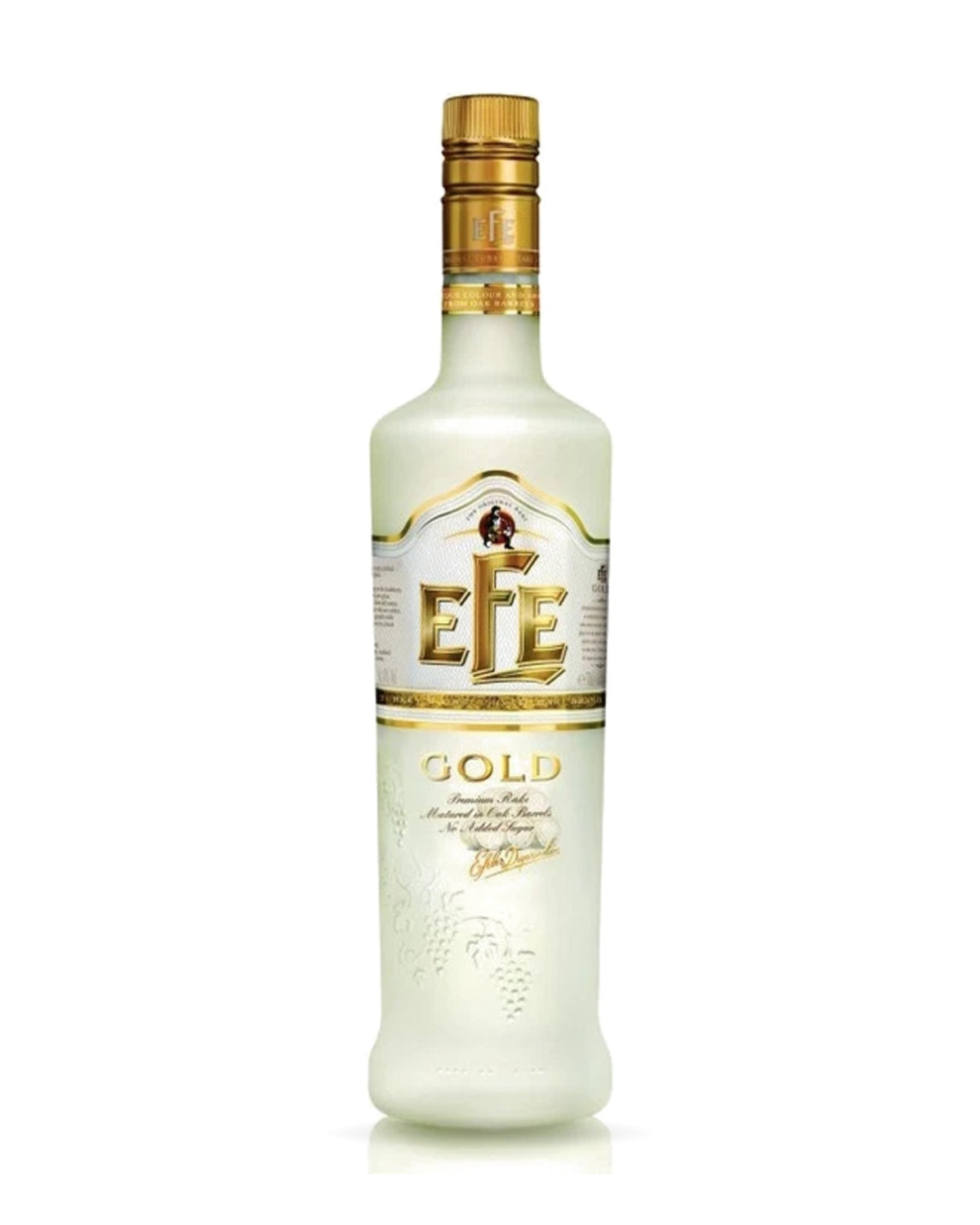 Efe Gold Rakı bottle