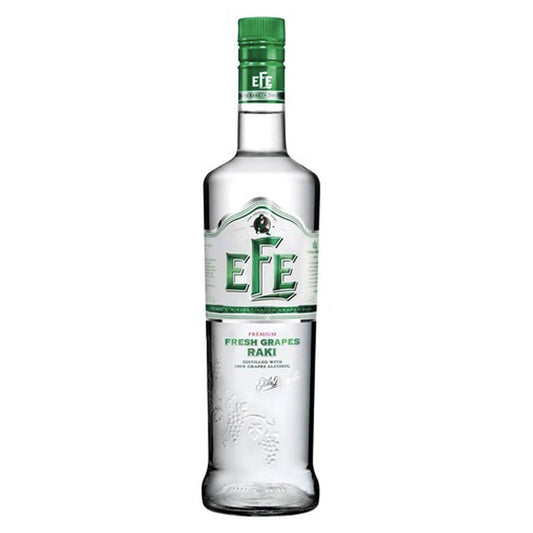 Efe Fresh Grape Rakı (Green)