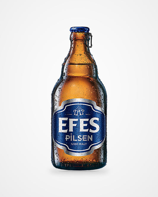 Efes Pilsener Stubby Bottle 30cl