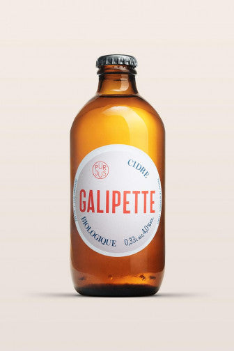Galipette Cidre Biologique