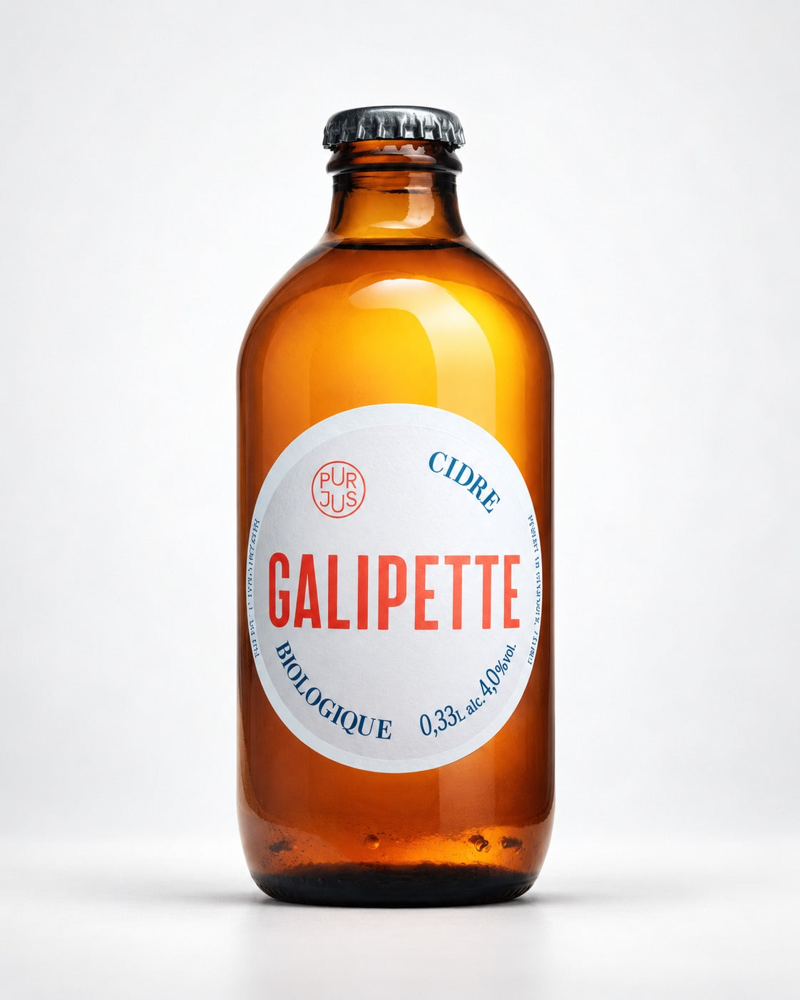Galipette Cidre Biologique