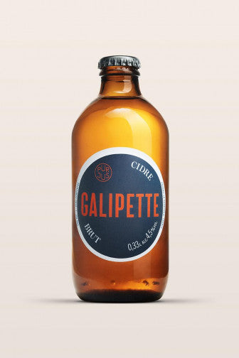 Galipette Cidre Brut