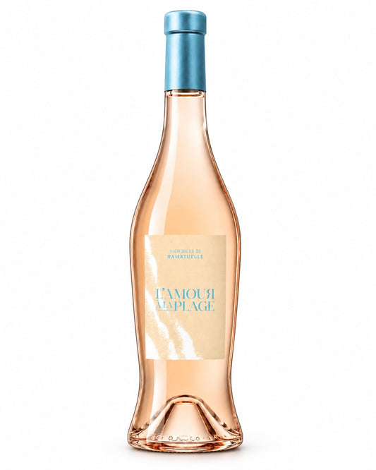 L'Amour à la Plage Rosé, Côtes de Provence
