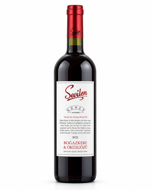 Sevilen İsabey Boğazkere – Öküzgözü
