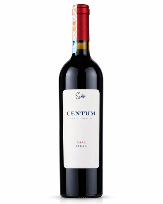 Sevilen Centum Syrah
