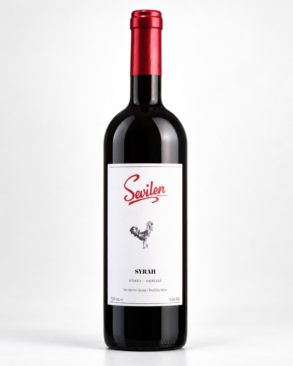 Sevilen Classic Syrah