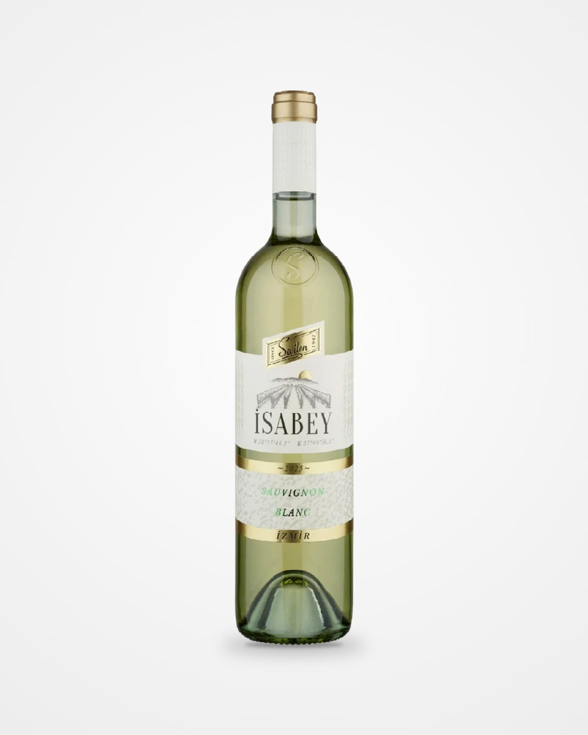 Sevilen İsabey Sauvignon Blanc