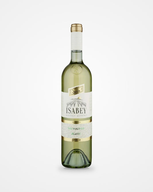 Sevilen İsabey Sauvignon Blanc 2025 bottle