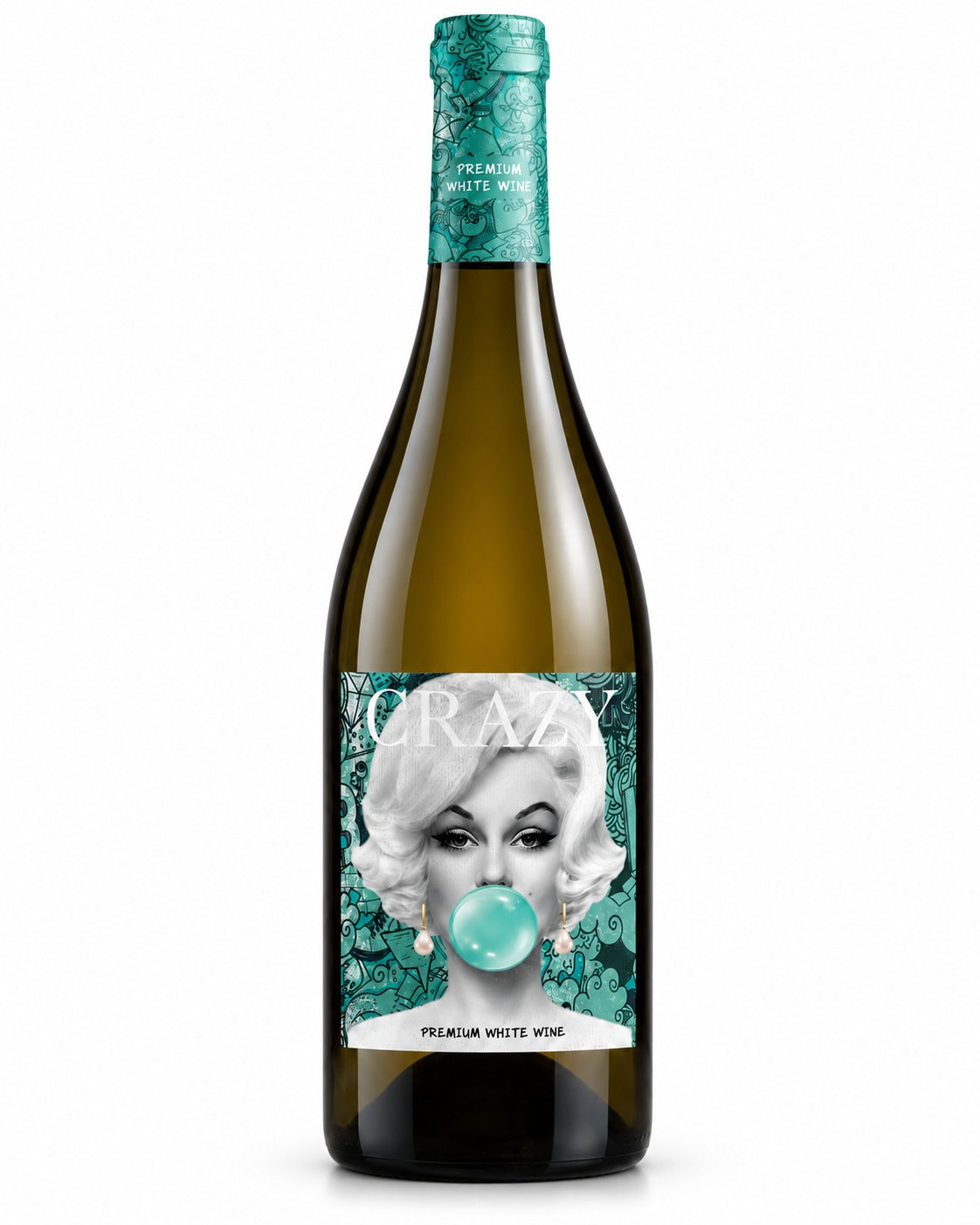 Vignobles Vellas CRAZY Sauvignon Blanc – Colombard