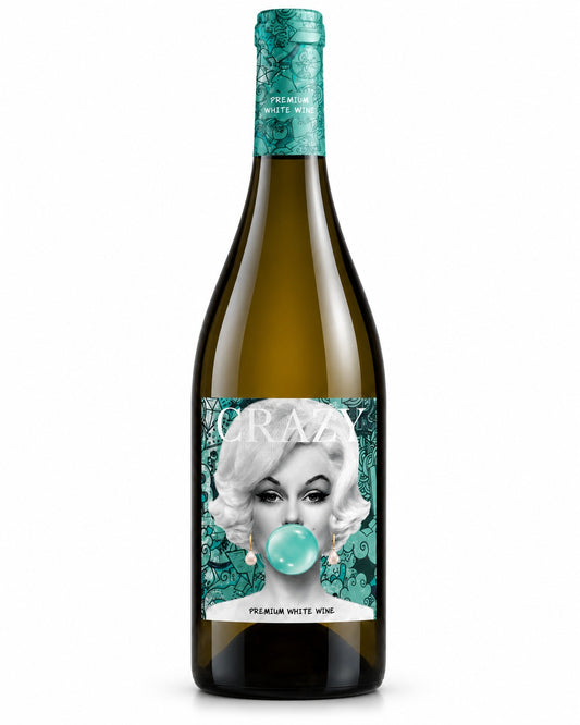 Vignobles Vellas CRAZY Sauvignon Blanc – Colombard