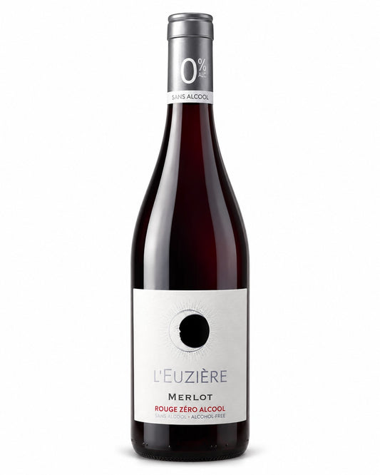 Vignobles Vellas Zero Alcohol Merlot