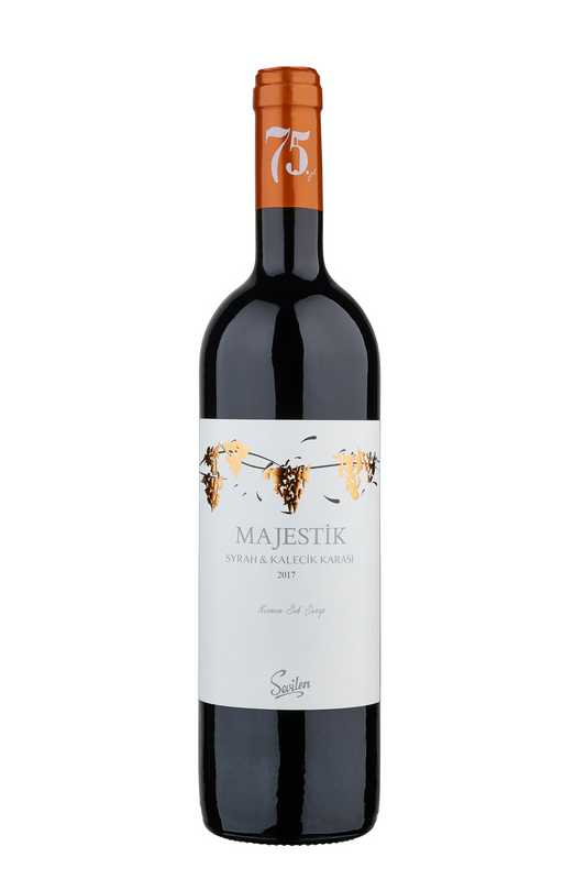Sevilen Majestik Syrah – Kalecik Karası